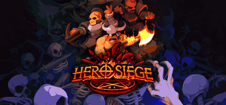 【攻城英雄】Hero Siege v5.5.0.0+全DLC【百度网盘/迅雷云盘】