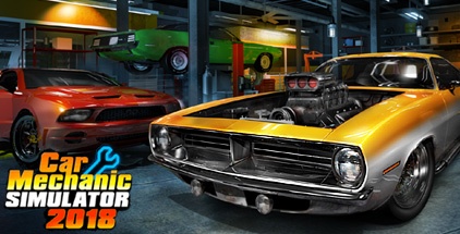 【汽车修理工模拟2018】Car Mechanic Simulator 2018 v1.6.7+18 DLC【百度网盘/秒传】