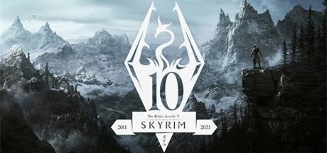 【上古卷轴5：天际 十周年纪念版】The Elder Scrolls V:Skyrim Anniversary Edition v1.6.318.0.8+全DLC+官方认证MOD【百度网盘/秒传】