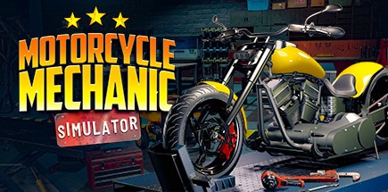 【摩托车机械师模拟器2021】Motorcycle Mechanic Simulator 2021 v1.0.12【百度网盘/秒传】