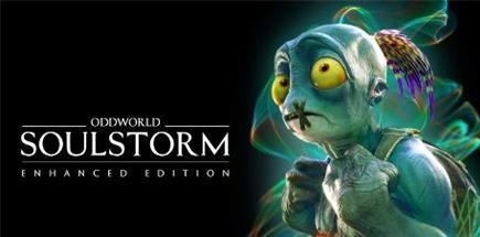 【奇异世界：灵魂风暴 增强版】Oddworld:Soulstorm – Enhanced Edition【百度网盘/秒传】