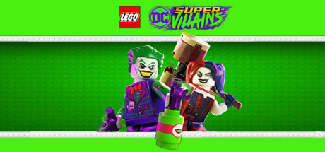 【乐高DC超级反派】LEGO DC Super-Villains+10个DLC【百度网盘/秒传】