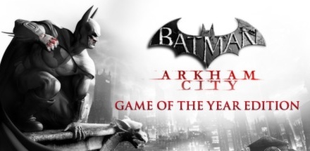 【蝙蝠侠：阿卡姆之城/阿甘之城 年度版】Batman:Arkham City – Game of The Year Edition v1.1【百度网盘/秒传】