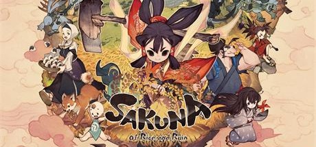 【天穗之咲稻姬：数字豪华版】Sakuna:Of Rice and Ruin – Digital Deluxe Edition v20211208【百度网盘/秒传】