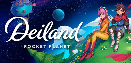 【小王子的星球：口袋星球版】Deiland:Pocket Planet【百度网盘/秒传】