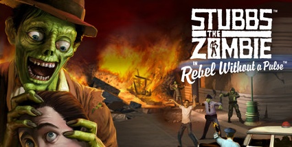 【僵尸斯塔布斯】Stubbs the Zombie in Rebel Without a Pulse【百度网盘/秒传】