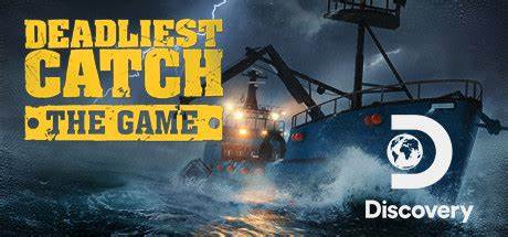 【致命捕捞】Deadliest Catch:The Game v1.0【百度网盘/秒传】