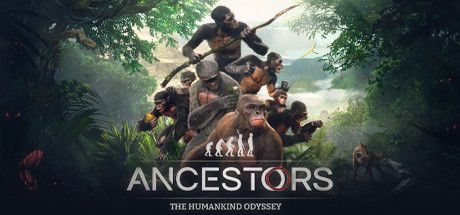 【先祖：人类奥德赛】Ancestors:The Humankind Odyssey v1.4【百度网盘/秒传】