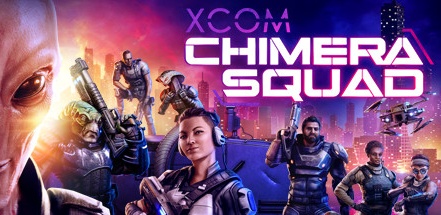 【幽浮：奇美拉战队】XCOM:Chimera Squad【百度网盘/秒传】