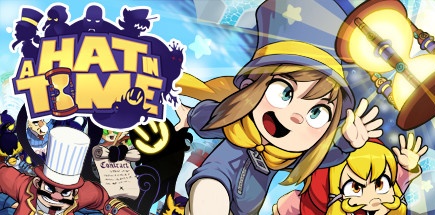 【时光之帽：终极版】A Hat in Time:Ultimate Edition v20220111+DLC【百度网盘/秒传】