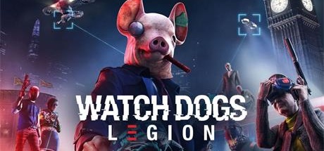 【看门狗：军团】Watch Dogs:Legion v1.5.6+全DLC【百度网盘/秒传】