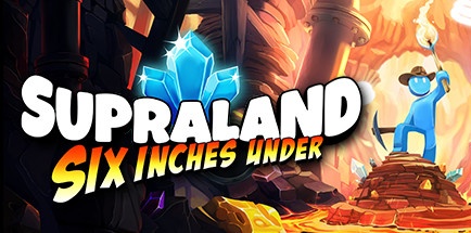 【超级领地：六英寸之下】Supraland:Six Inches Under v1.0.5332【百度网盘/秒传】