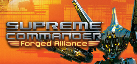 【最高指挥官：黄金版（原版+钢铁联盟）】Supreme Commander:Gold Edition v1.1.3280/v1.6.6【百度网盘/秒传】