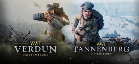 【凡尔登战役+坦能堡】Verdun+Tannenberg v312.21382/v312.21390【百度网盘/秒传】