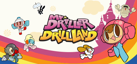 【爆钻小英雄：钻头乐园】Mr. DRILLER DrillLand【百度网盘/秒传】