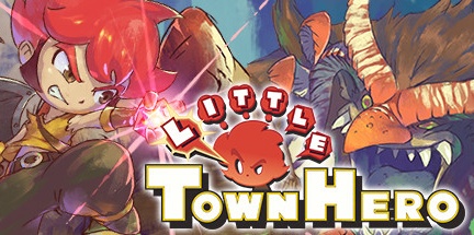 【小镇英雄】Little Town Hero【百度网盘/秒传】