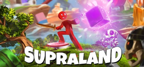 【超级领地：完全版】Supraland:Complete Edition v1.21.17+Supraland Crash DLC【百度网盘/秒传】