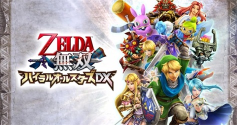 【塞尔达无双：海拉鲁全明星 豪华版】Zelda Musou: Hyrule All-Stars DX【百度网盘/秒传】