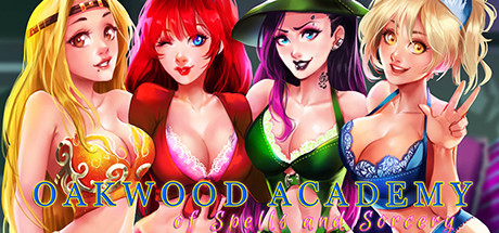 【奥克伍德魔法学校】Oakwood Academy of Spells and Sorcery+CG鉴赏+安卓版【百度网盘/秒传】