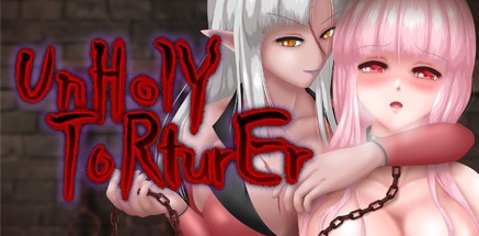 【银狱的圣奴隶】UnHolY ToRturEr v1.03【百度网盘/秒传】