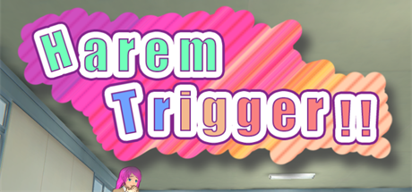 【一枪打爆衣服】Harem Trigger v1.20+全CG【百度网盘/秒传】