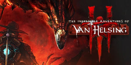 【范海辛的奇妙冒险3】The Incredible Adventures of Van Helsing III v1.0.7d【百度网盘/秒传】