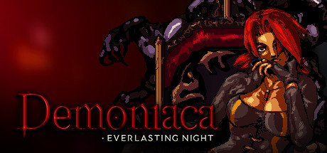 【恶魔之女：永恒黑夜】Demoniaca:Everlasting Night v1.3.1【百度网盘/秒传】