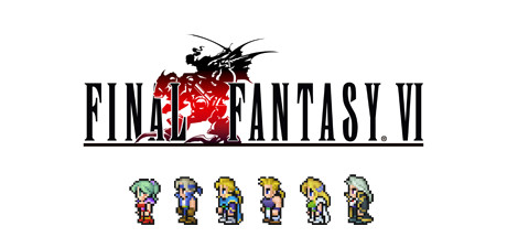 【最终幻想6像素复刻版】FINAL FANTASY VI Pixel Remaster【百度网盘/秒传】