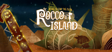 【罗科岛：结束痛苦的铃声】Rocco’s Island:Ring to End the Pain【百度网盘/秒传】