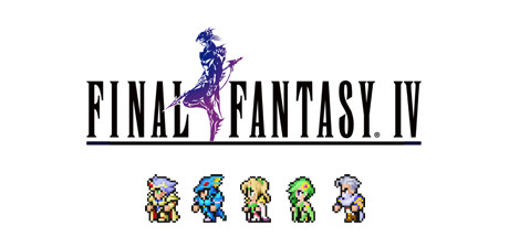 【最终幻想4像素复刻版】FINAL FANTASY IV Pixel Remaster【百度网盘/秒传】