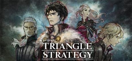 【三角战略】Triangle Strategy v1.0.2【百度网盘/秒传】