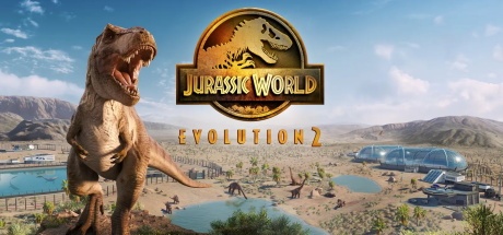 【侏罗纪世界：进化2】Jurassic World Evolution 2 v1.3.1+4个DLC【百度网盘/秒传】