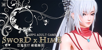 【百鬼夜行 剑姬無双】SWORD x HIME v1.92【百度网盘/秒传】