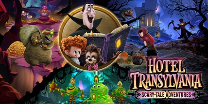 【精灵旅社：恐怖童话冒险】Hotel Transylvania:Scary-Tale Adventures【百度网盘/秒传】