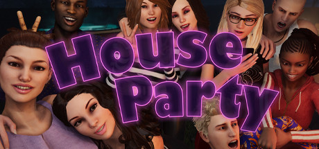 【家庭派对】House Party v1.3.1.12017+6个DLC【百度网盘/夸克/秒传】