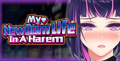 【重启的NTR后宫生活】My Newborn Life In A Harem v1.4【百度网盘/秒传】