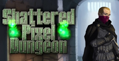 【破碎的像素地下城】Shattered Pixel Dungeon v1.2.0【百度网盘/秒传】