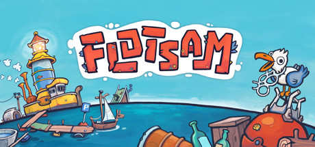 【漂流品】Flotsam v0.6.0【百度网盘/秒传】