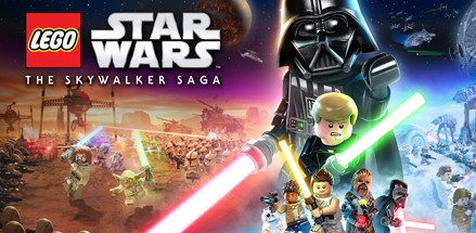 【乐高星球大战：天行者传奇】LEGO Star Wars: The Skywalker Saga+4个DLC【百度网盘/秒传】