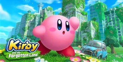 【星之卡比：探索发现】Kirby and the Forgotten Land v1.0.0【百度网盘/秒传】