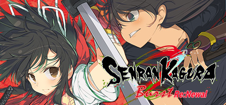 【闪乱神乐爆裂Re：Newal】SENRAN KAGURA Burst Re:Newal v1.06+全DLC+圣光补丁【百度网盘/秒传】