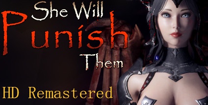 【惩戒魅魔：高清重制版】She Will Punish Them:HD Remastered v0.982+全DLC+集成MOD【百度网盘/秒传】