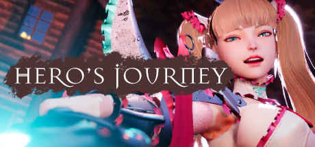 【魔女的侵袭/英雄之旅】Under the Witch/Hero’s Journey v1.8【百度网盘/夸克/秒传】