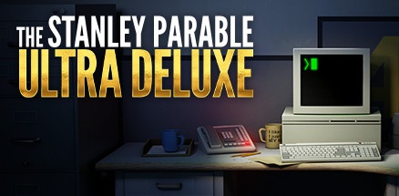 【史丹利的寓言：超豪华版】The Stanley Parable:Ultra Deluxe【百度网盘/秒传】