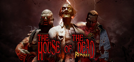 【死亡之屋：重制版】The House of the Dead:Remake【百度网盘/秒传】