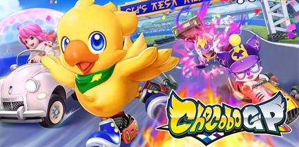 【陆行鸟赛车GP】Chocobo GP v1.0.5+DLC【百度网盘/秒传】