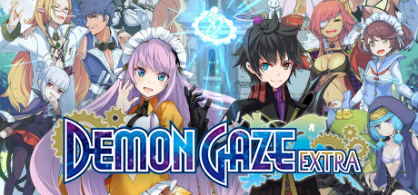 【魔眼凝望EXTRA：数字特别版】DEMON GAZE EXTRA【百度网盘/秒传】