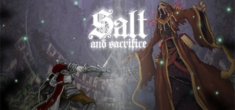 【盐与献祭】Salt and Sanctuary v1.0.0.5【百度网盘/秒传】