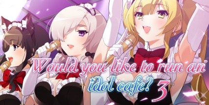 【海滨咖啡屋3】Would you like to run an idol café? 3+全DLC【百度网盘/秒传】