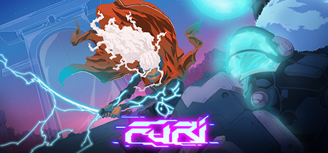 【幻舞之刃：Modore版】Furi:Modore Edition+女武者DLC【百度网盘/秒传】